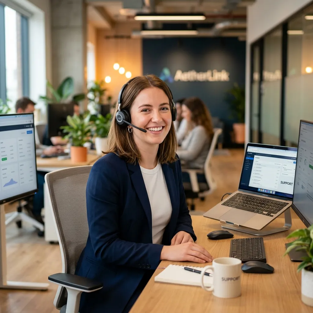 Sessions LMS dedicated customer support and academy setup team